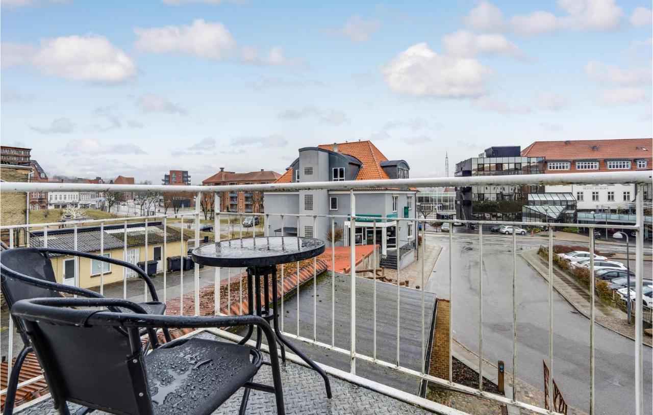 Amazing Apartment In Aabenraa With Wifi Bagian luar foto