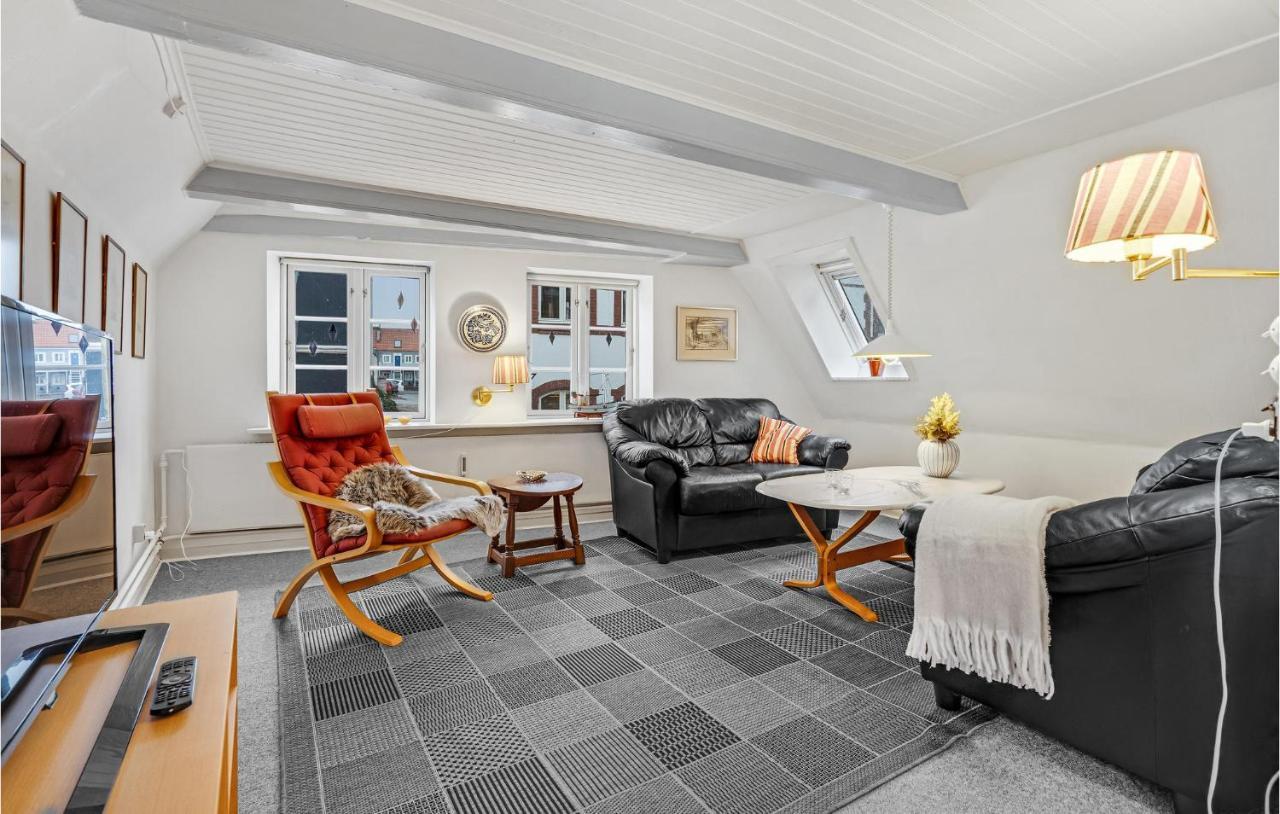 Amazing Apartment In Aabenraa With Wifi Bagian luar foto