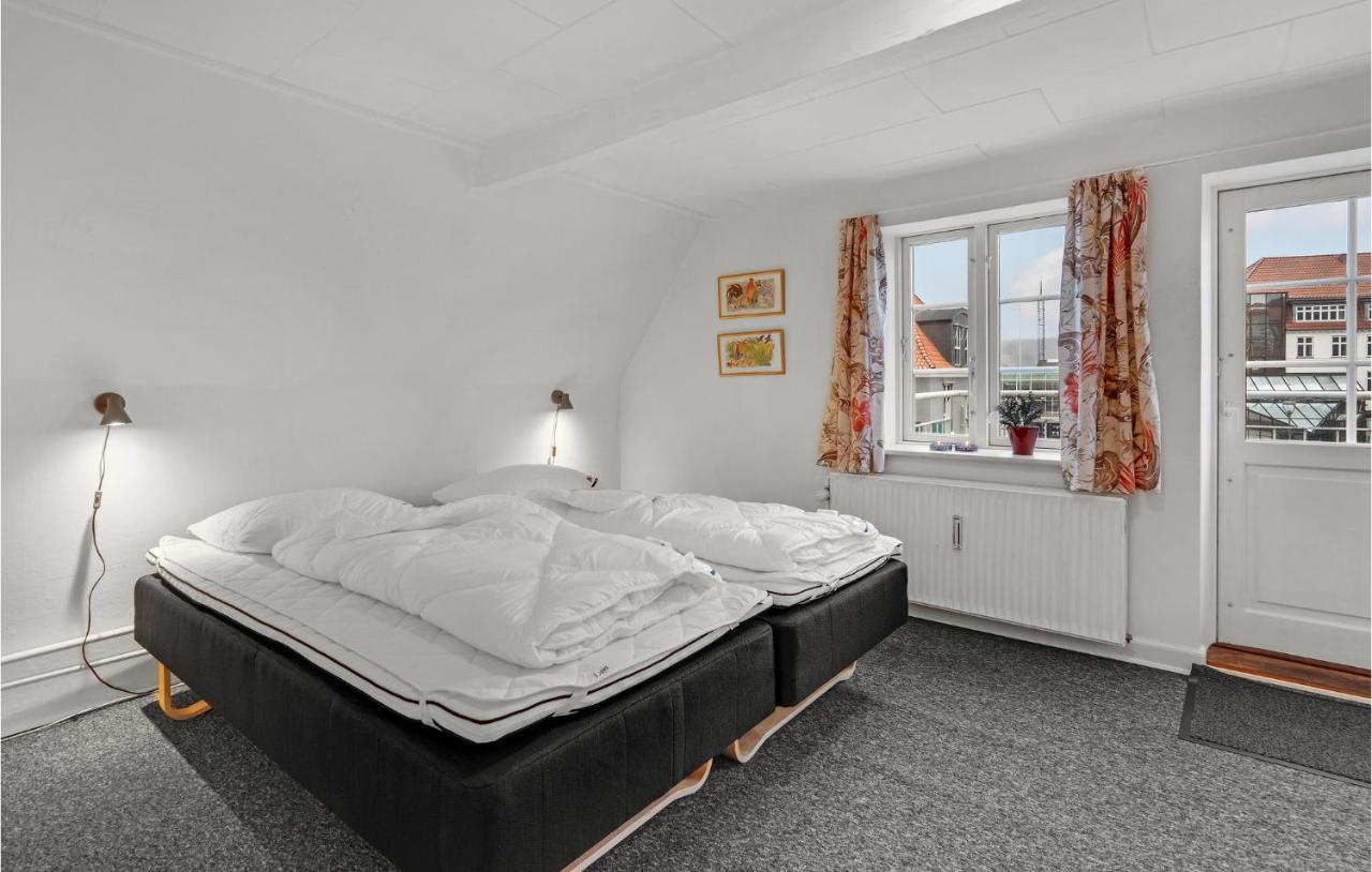 Amazing Apartment In Aabenraa With Wifi Bagian luar foto