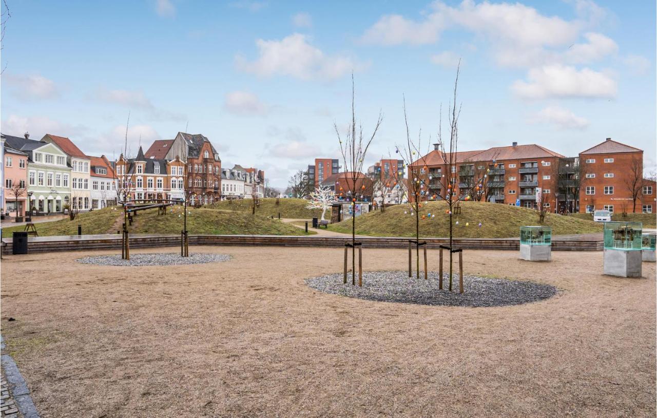 Amazing Apartment In Aabenraa With Wifi Bagian luar foto