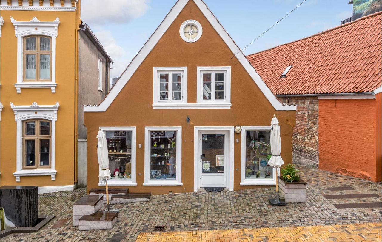 Amazing Apartment In Aabenraa With Wifi Bagian luar foto