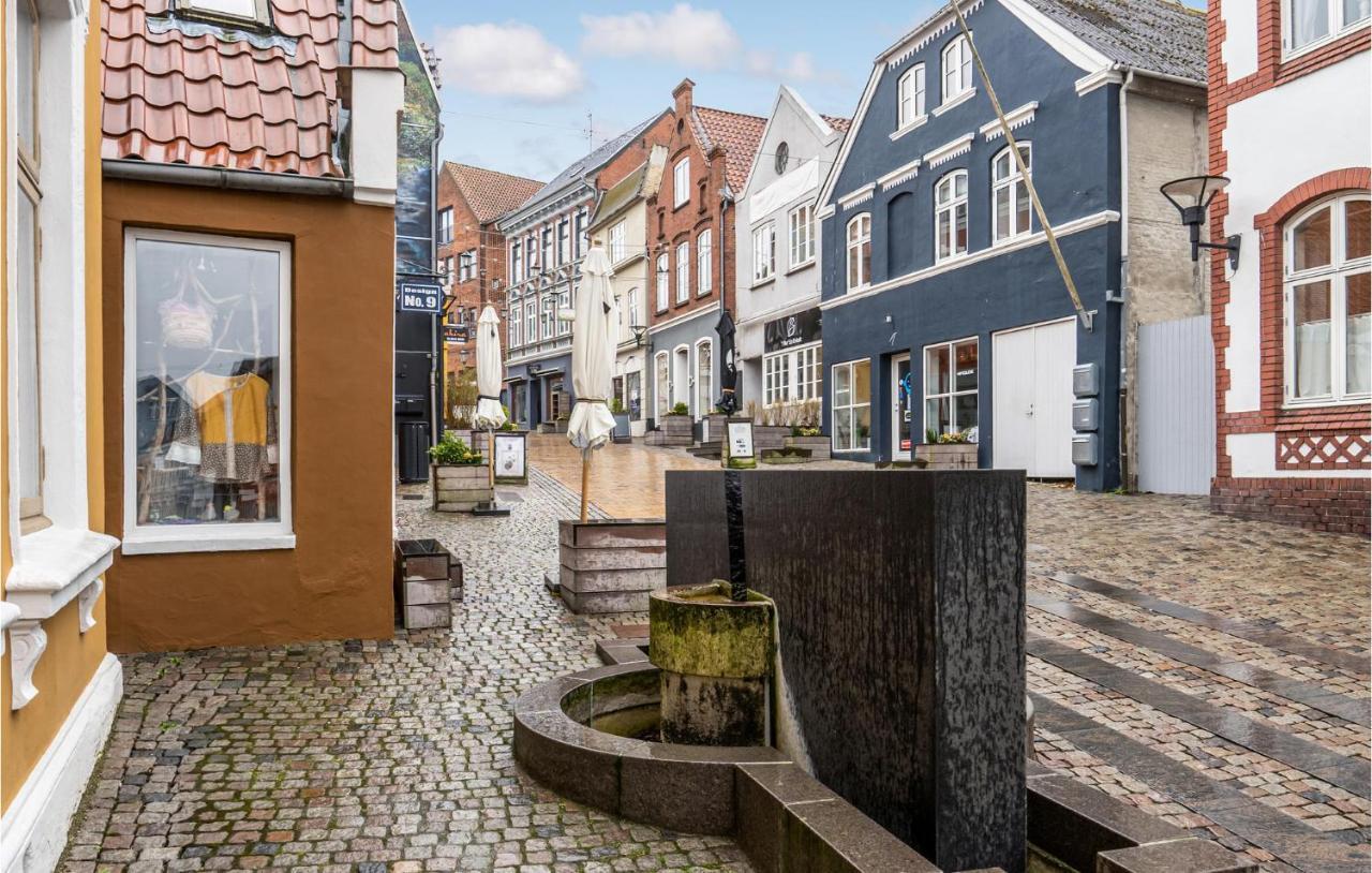 Amazing Apartment In Aabenraa With Wifi Bagian luar foto