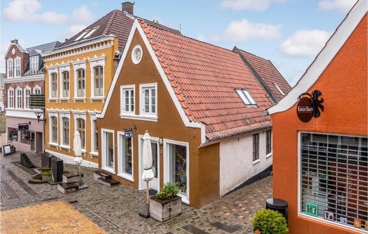 Amazing Apartment In Aabenraa With Wifi Bagian luar foto